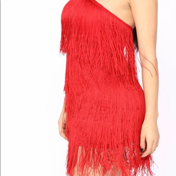 Dresses & Skirts - 😘Fring Dress❤️💯*
